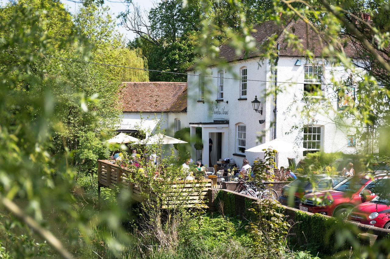 The Dundas Arms Hotel Kintbury Exterior photo